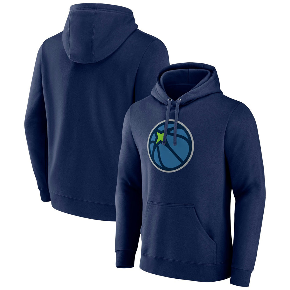 NBA Minnesota Timberwolves Alternate Logo Pullover Hoodie