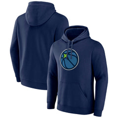 NBA Minnesota Timberwolves Alternate Logo Pullover Hoodie