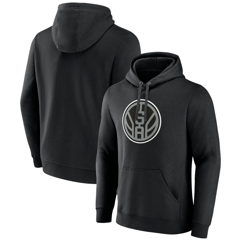 NBA San Antonio Spurs Alternate Logo Pullover Hoodie