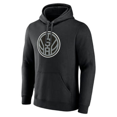 NBA San Antonio Spurs Alternate Logo Pullover Hoodie