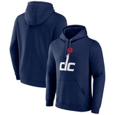 NBA Washington Wizards Alternate Logo Pullover Hoodie
