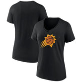 NBA Phoenix Suns Women's Alternate Logo V-Neck T-Shirt