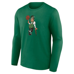 NBA Boston Celtics Alternate Logo Long Sleeve T-Shirt
