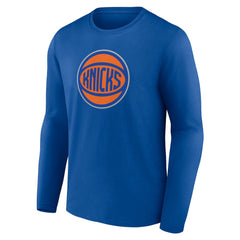 NBA New York Knicks Alternate Logo Long Sleeve T-Shirt