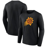 NBA Phoenix Suns Alternate Logo Long Sleeve T-Shirt