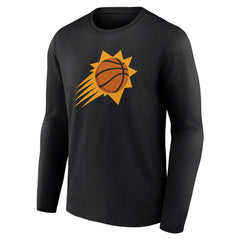 NBA Phoenix Suns Alternate Logo Long Sleeve T-Shirt