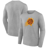 NBA Phoenix Suns Alternate Logo Long Sleeve T-Shirt