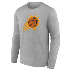 NBA Phoenix Suns Alternate Logo Long Sleeve T-Shirt