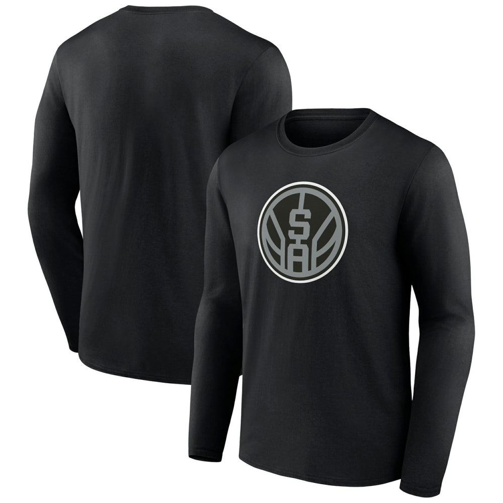 NBA San Antonio Spurs Alternate Logo Long Sleeve T-Shirt