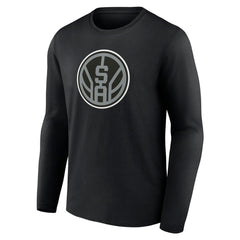 NBA San Antonio Spurs Alternate Logo Long Sleeve T-Shirt