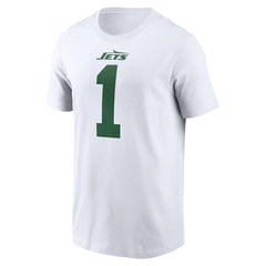 Ahmad Sauce Gardner Legacy Player Name & Number T-Shirt - New York Jets