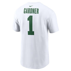 Ahmad Sauce Gardner Legacy Player Name & Number T-Shirt - New York Jets