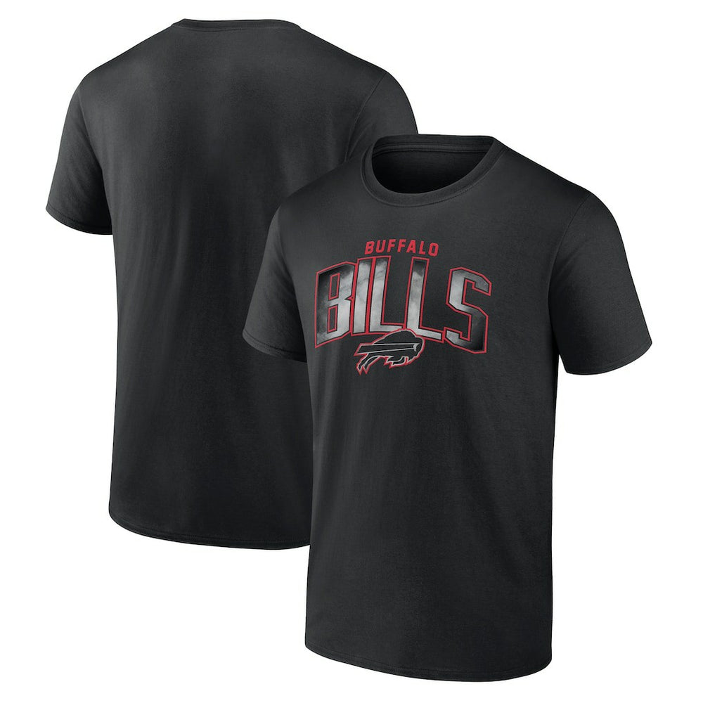 Smoke Arch T-Shirt - Buffalo Bills