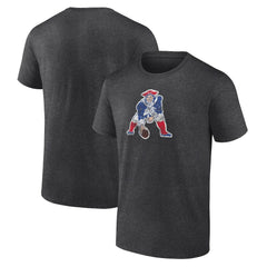 Throwback Logo T-shirt - New England Patriots