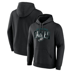 Smoke Arch Pullover Hoodie - Philadelphia Eagles