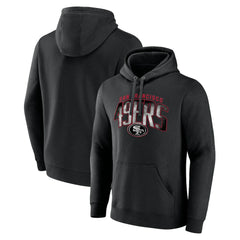 Smoke Arch Pullover Hoodie - San Francisco 49ers