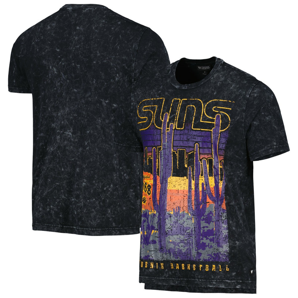 NBA Phoenix Suns The Wild Collective Unisex Band T-Shirt