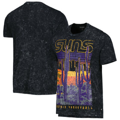 NBA Phoenix Suns The Wild Collective Unisex Band T-Shirt