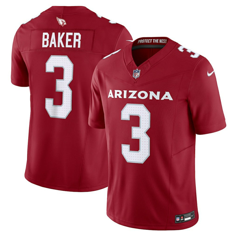Budda Baker Vapor F.U.S.E. Limited Jersey - Arizona Cardinals