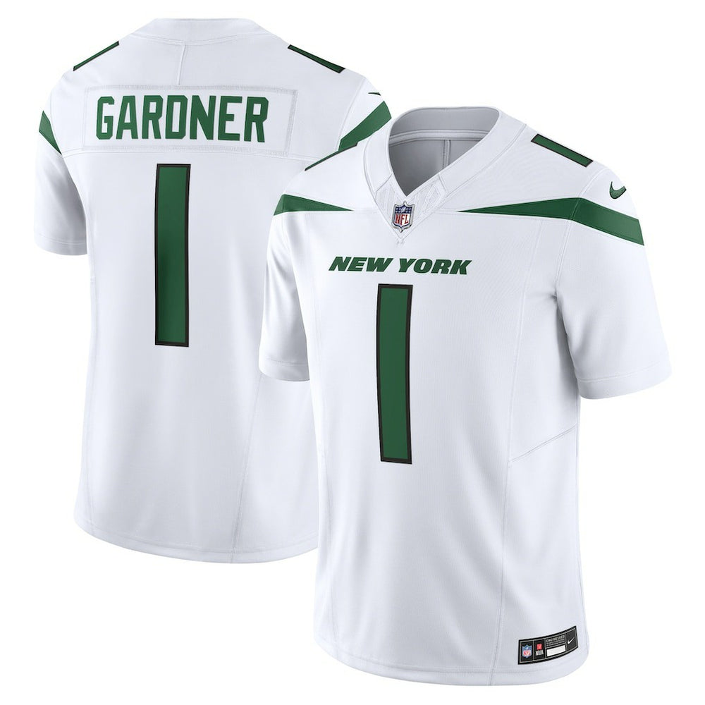 Ahmad Sauce Gardner Vapor F.U.S.E. Limited Jersey - New York Jets