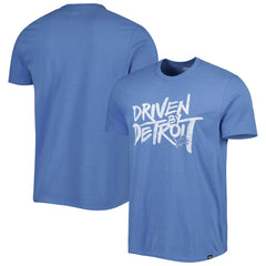 '47 Driven by Detroit T-Shirt - Detroit Lions
