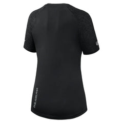 NHL Black Philadelphia Flyers Fanatics Women's Authentic Pro Tech T-Shirt