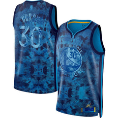 NBA Stephen Curry Golden State Warriors Unisex Select Series Swingman Jersey sale