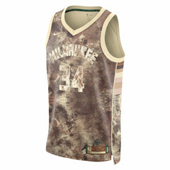 NBA Giannis Antetokounmpo Milwaukee Bucks Unisex Select Series Swingman Jersey