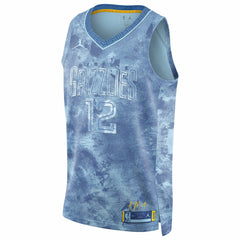 NBA Ja Morant Memphis Grizzlies Jordan Brand Select Series Swingman Jersey