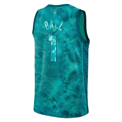 NBA LaMelo Ball Charlotte Hornets Jordan Brand Unisex Select Series Swingman Jersey