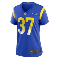 Quentin Lake Women's Game Player Jersey - Los Angeles Rams