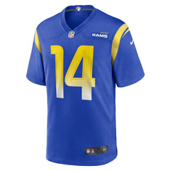Cobie Durant Game Player Jersey - Los Angeles Rams