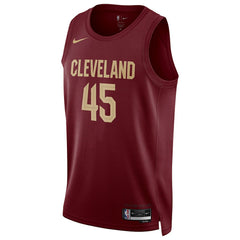 NBA Donovan Mitchell Cleveland Cavaliers Unisex Swingman Jersey sale