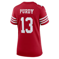 Brock Purdy Women's Player Jersey - San Francisco 49ers