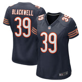 Josh Blackwell Women's Game Player Jersey - Chicago Bears