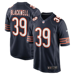 Josh Blackwell Game Player Jersey - Chicago Bears
