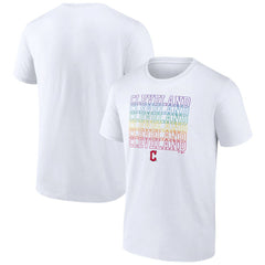 MLB Cleveland Guardians City Pride T-Shirt