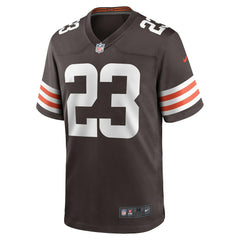 Martin Emerson Jr. Game Player Jersey - Cleveland Browns