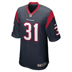 Dameon Pierce Game Player Jersey - Houston Texans