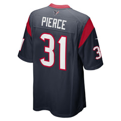 Dameon Pierce Game Player Jersey - Houston Texans