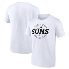 NBA Phoenix Suns Los Soles T-Shirt