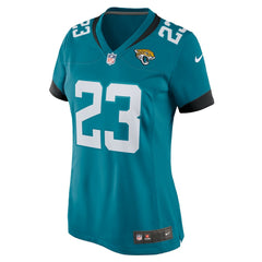 Foyesade Oluokun Women's Game Player Jersey - Jacksonville Jaguars