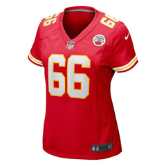 Mike Caliendo Women's Game Player Jersey - Kansas City Chiefs