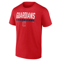 MLB Cleveland Guardians Win Stripe T-Shirt