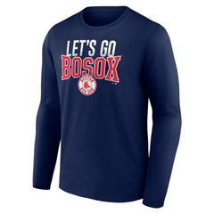 MLB Boston Red Sox LGS Long Sleeve T-Shirt