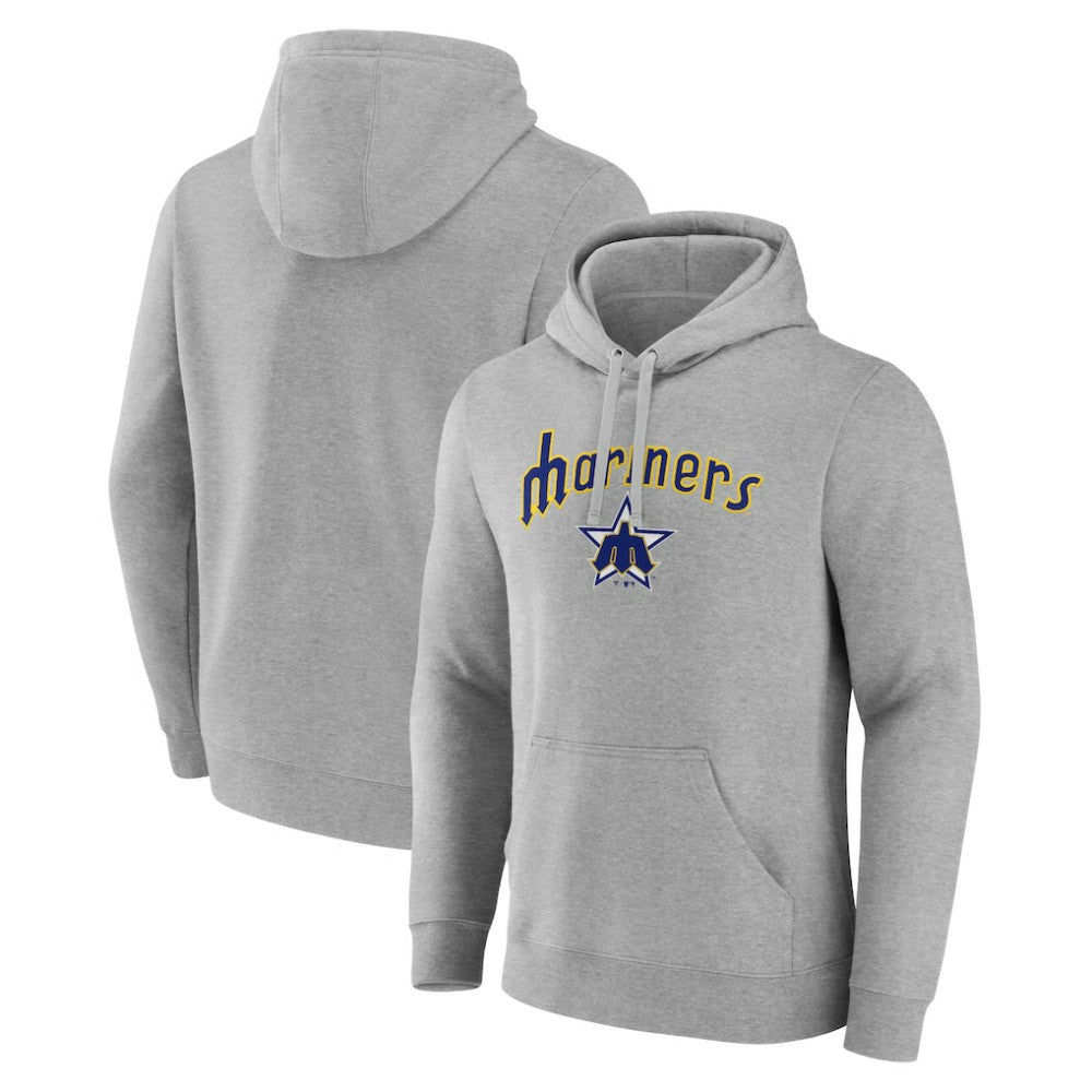 MLB Seattle Mariners Wahconah Pullover Hoodie