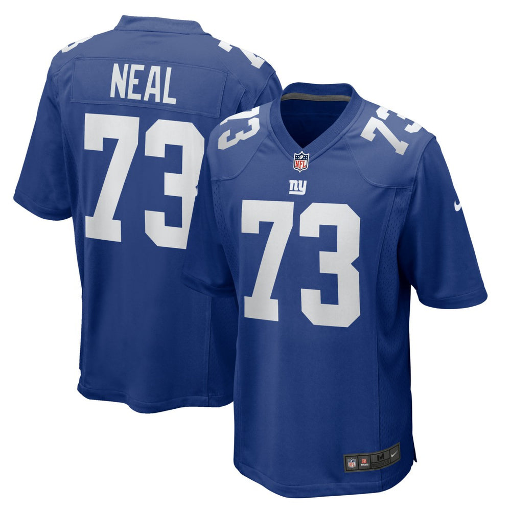 Evan Neal Women's Game Player Jersey - New York Giants