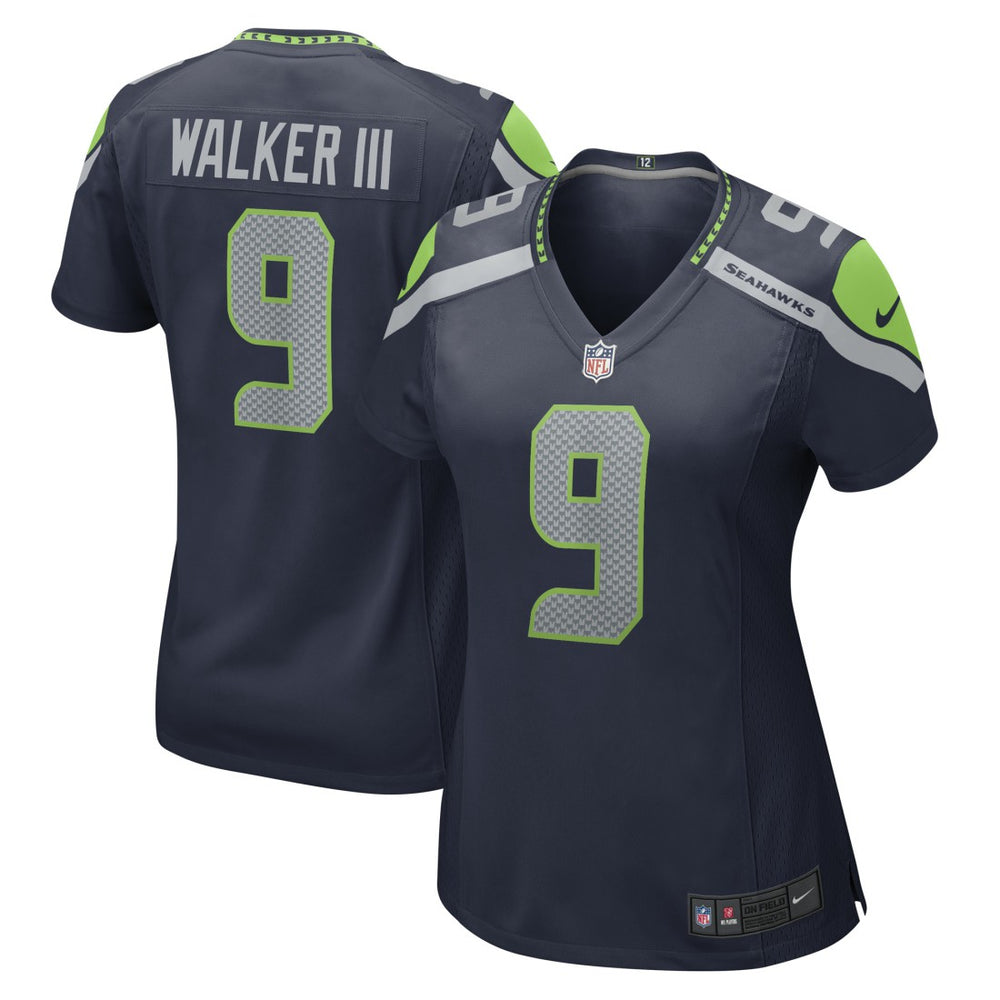 Kenneth Walker III Women's Player Jersey - Seattle Seahawks