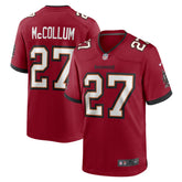 Zyon McCollum Game Player Jersey - Tampa Bay Buccaneers