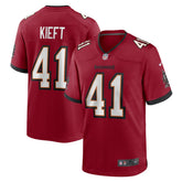 Ko Kieft Game Player Jersey - Tampa Bay Buccaneers